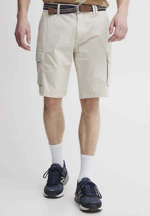 BHSHORTS - Jeans Shorts - pumice stone