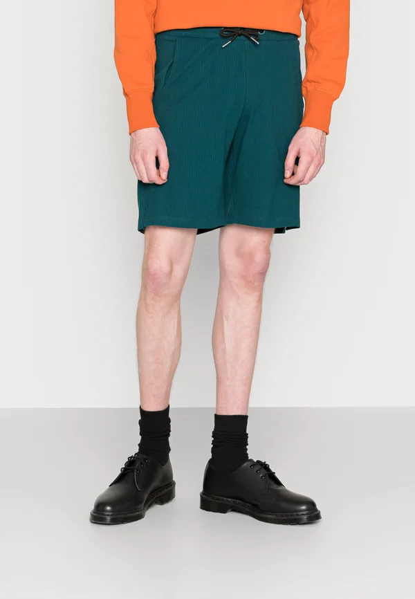 BHShorts - Shorts - deep teal