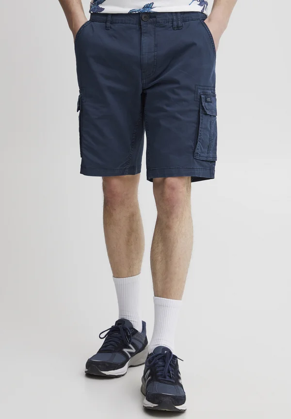 BHSHORTS - Shorts - dress blues