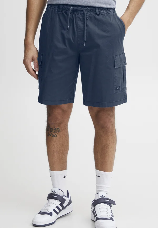 BHSHORTS - Shorts - dress blues