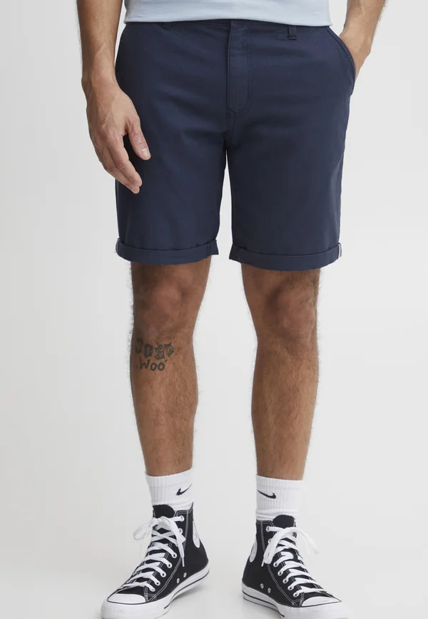 BHShorts - Shorts - dress blues
