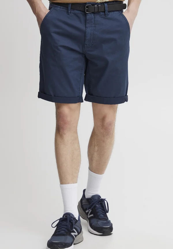 BHSHORTS - Shorts - dress blues