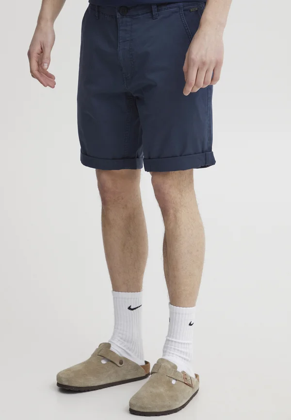 BHShorts - Shorts - dress blues