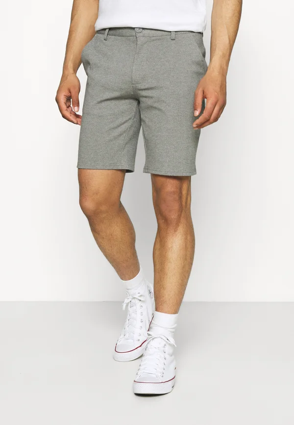 BHShorts - Shorts - pewter mix