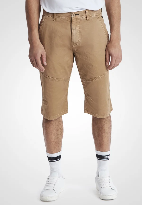 BHShorts - Shorts - tiger brown