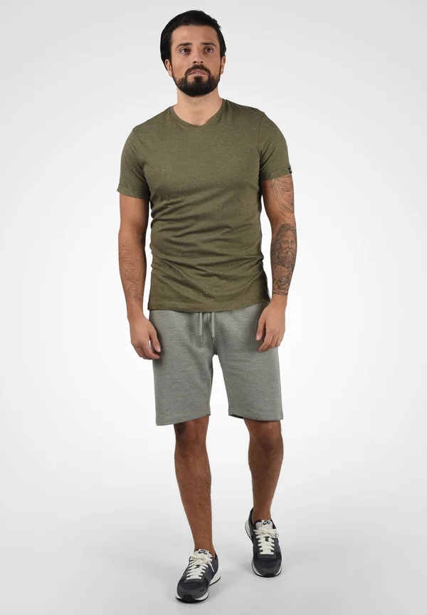 BHSvenni - Shorts - grey denim