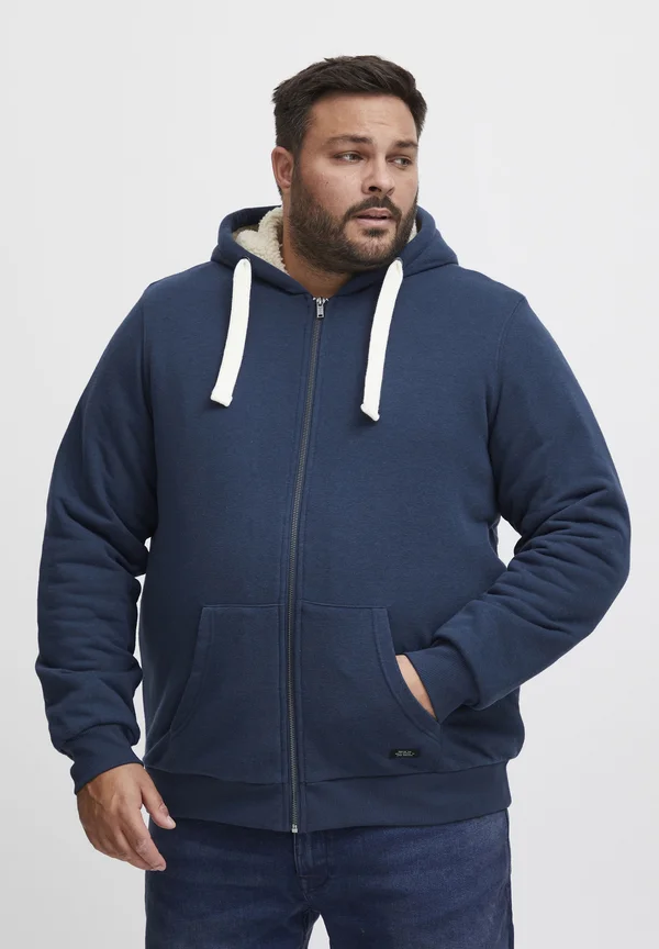 BHSWEATSHIRT - Übergangsjacke - dress blues