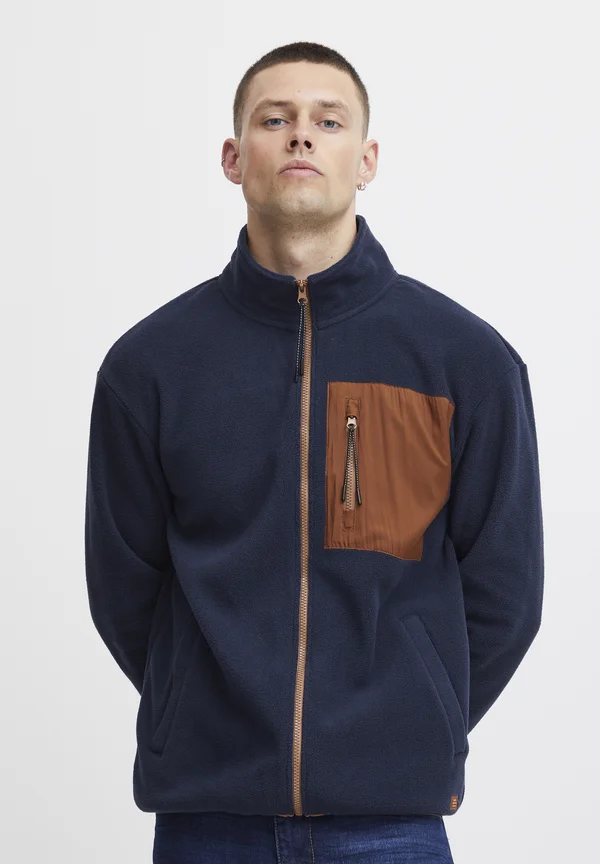 BHSweatshirt - Fleecejacke - dress blues