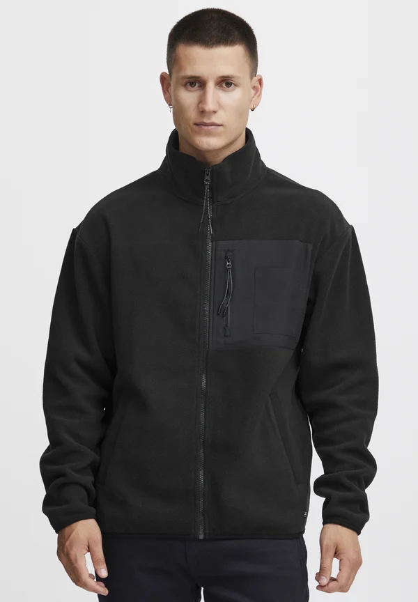BHSweatshirt TEDDY - Fleecejacke - black