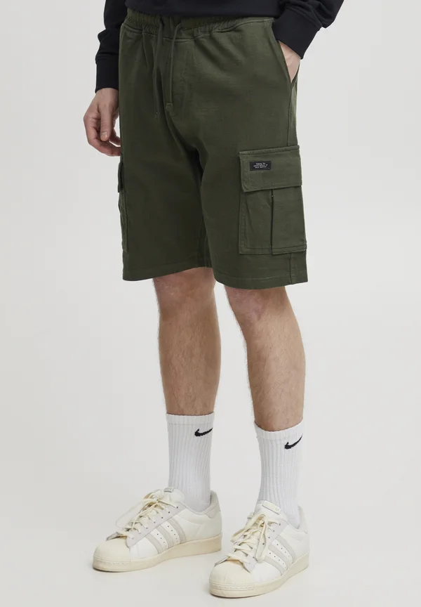 BHSweatshorts - Shorts - forest night