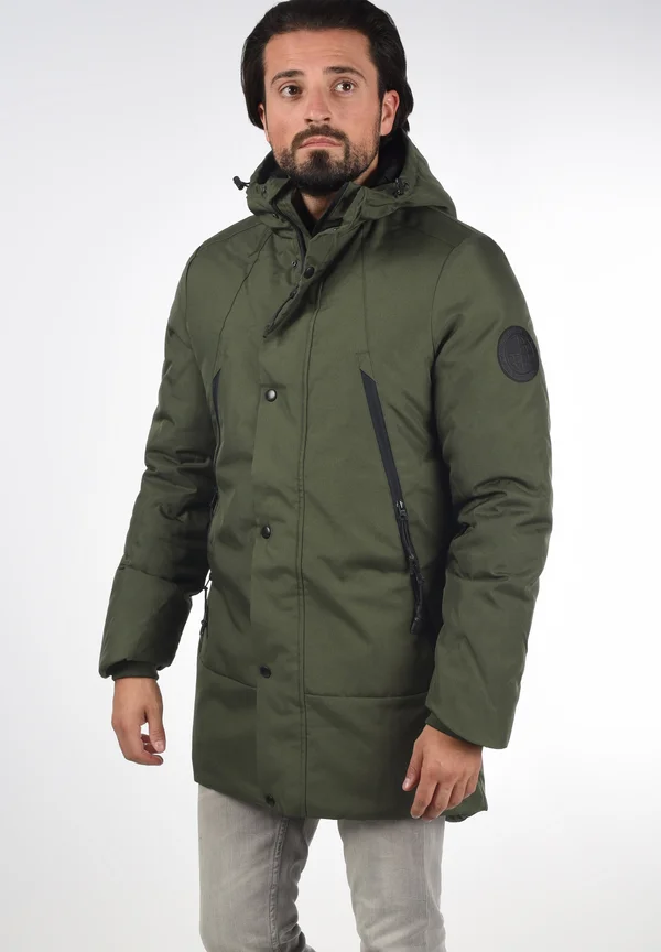 BHTalan - Parka - deep depths