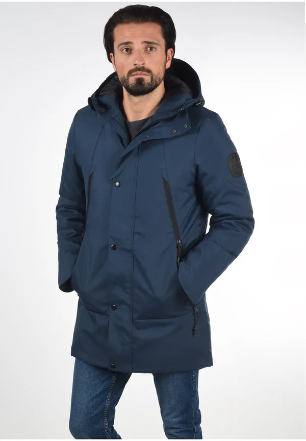 BHTalan - Parka - dress blues