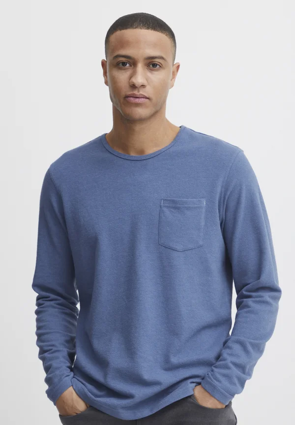 BHTEE - Strickpullover - delft