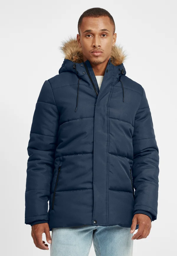 BHTenus - Winterjacke - dress blues