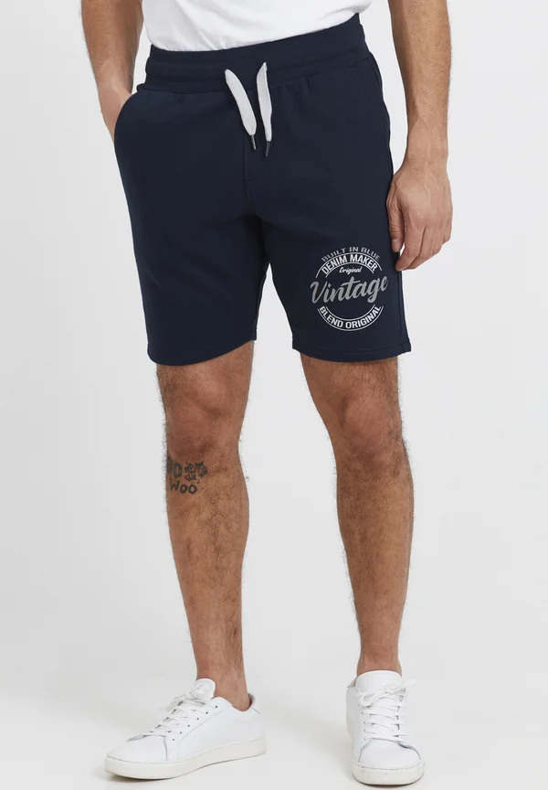 BHTORBEN - Shorts - dress blues