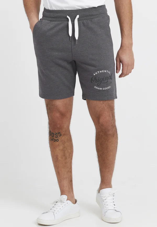 BHTORBEN - Shorts - pewter mix
