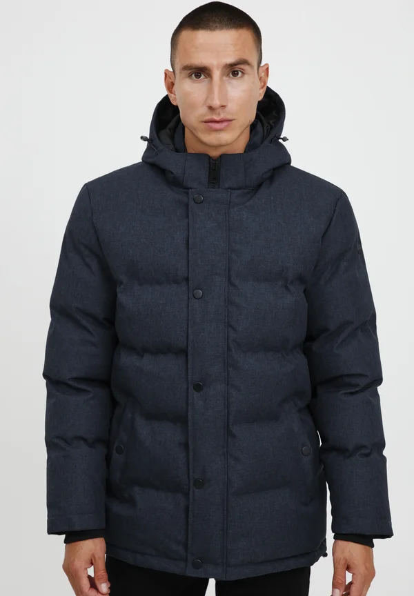 BHTRYSTAN - Wintermantel - dress blues