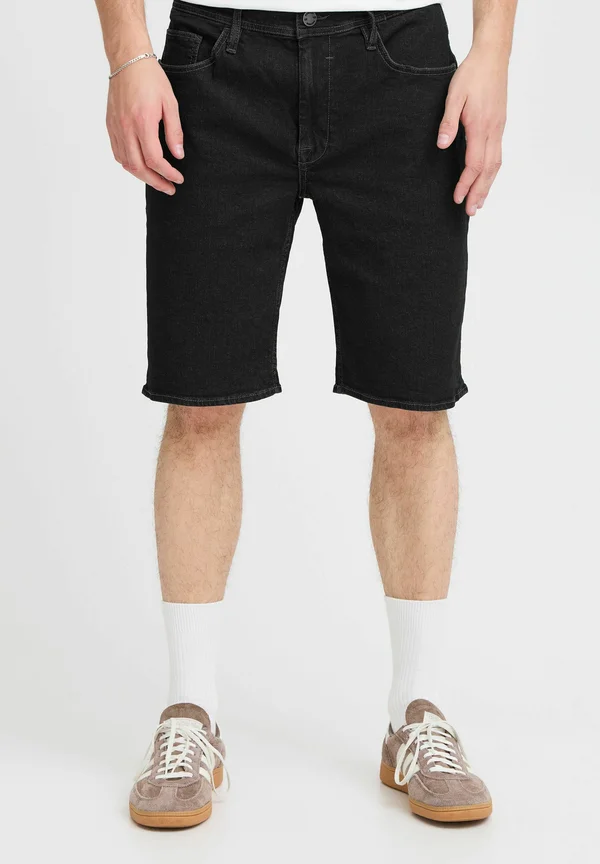 BHTWISTER DENIM - Jeans Shorts - denim black