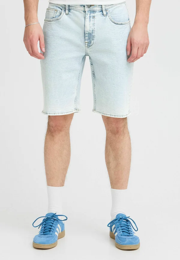 BHTWISTER DENIM - Jeans Shorts - denim bleach blue