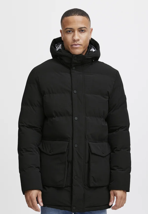 BHUkendt - Wintermantel - black