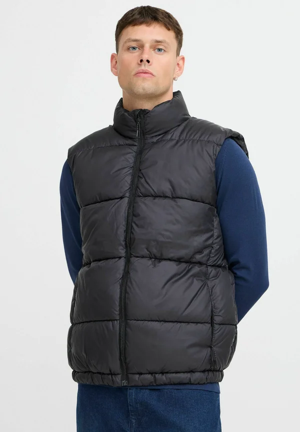 BHVEST - Weste - black