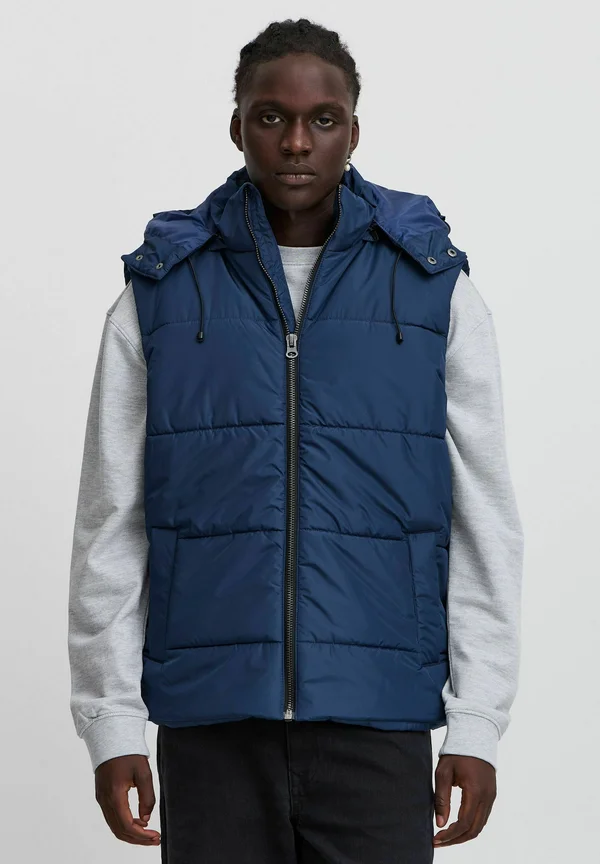 BHVEST - Weste - dress blues