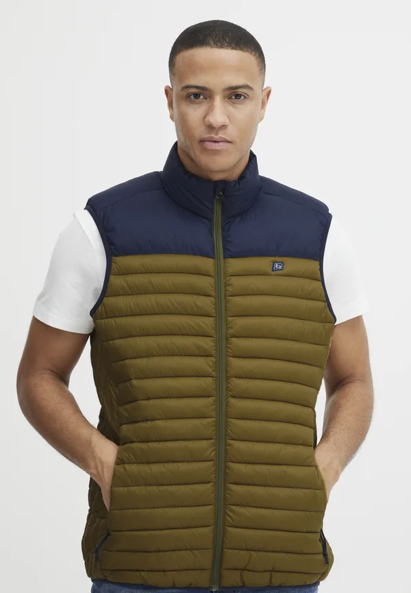 BHWAISTCOAT - Weste - nutria