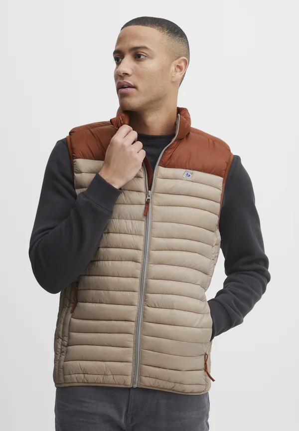 BHWAISTCOAT - Weste - sequoia