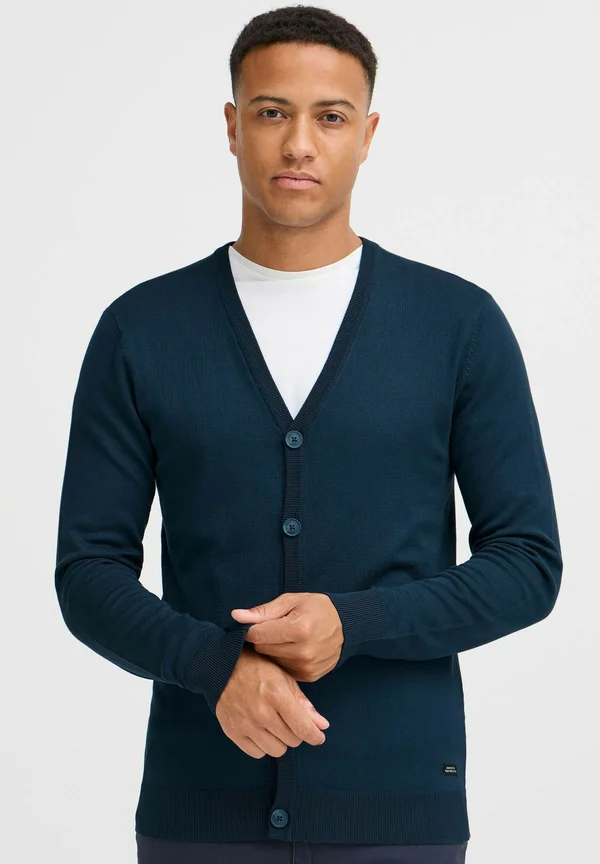 BHWEBTE - Strickjacke - dress blues