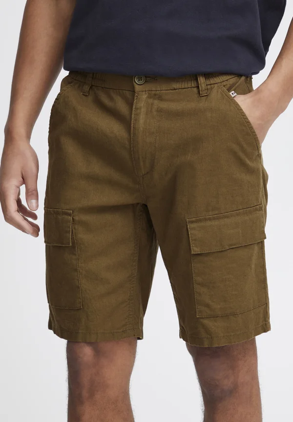 BHWOVEN - Shorts - beech