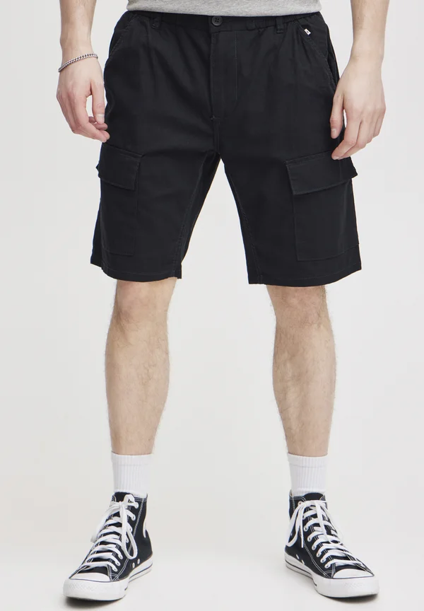 BHWOVEN - Shorts - black