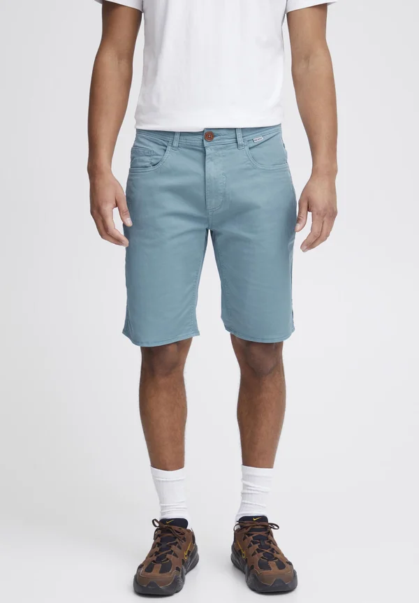 BHWOVEN - Shorts - captains blue