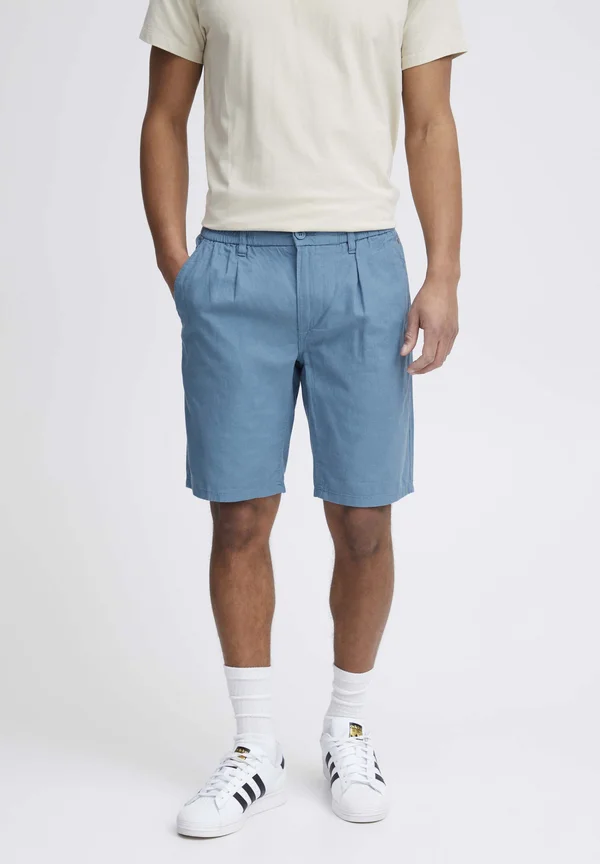 BHWOVEN - Shorts - captains blue