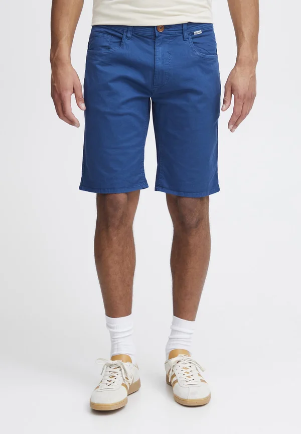 BHWOVEN - Shorts - navy peony