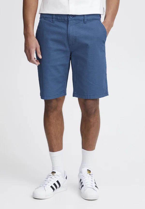BHWOVEN - Shorts - navy peony