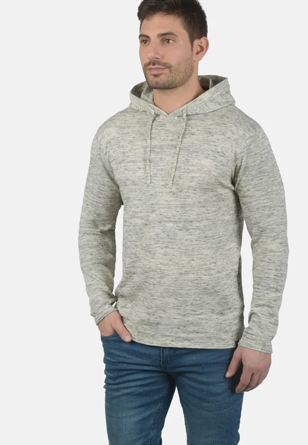 BHXing - Kapuzenpullover - dark grey