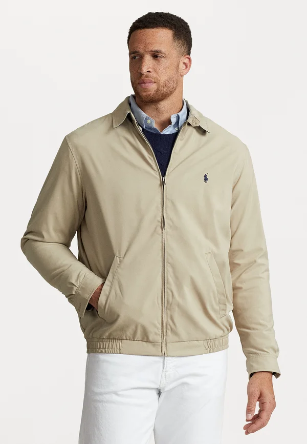 BI SWING JACKET - Leichte Jacke - khaki