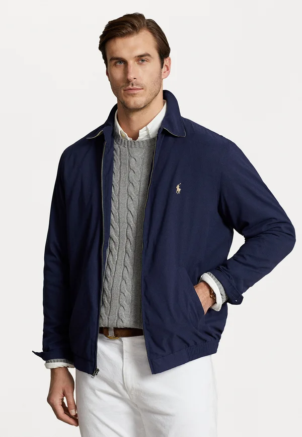 BI SWING JACKET - Leichte Jacke - refined navy
