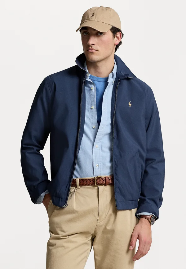 BI-SWING - Windbreaker - french navy