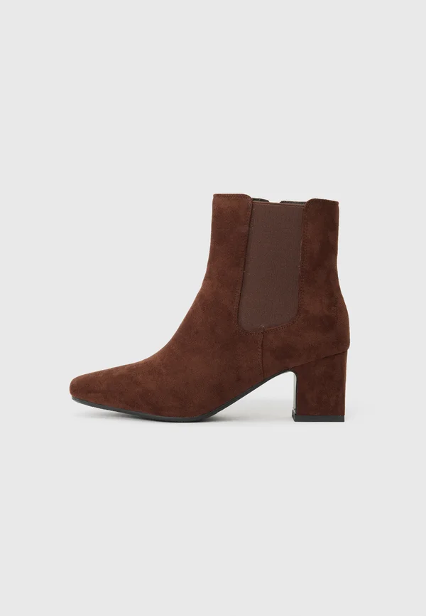 BIABETH - Stiefelette - dark brown