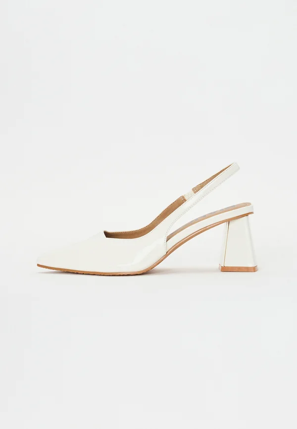 BIAMARALYN  - Pumps - off white