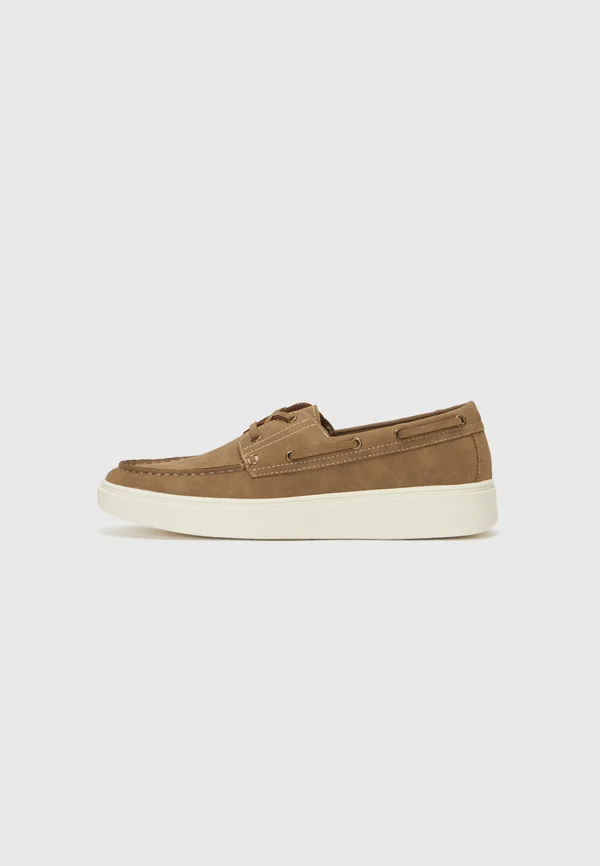 BIANCI - Bootsschuh - taupe
