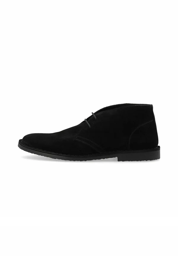 BIAOLIVER DESERT  - Ankle Boot - black