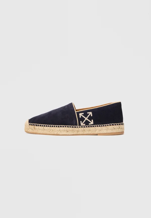 BIARRITZ - Espadrille - blue/beige