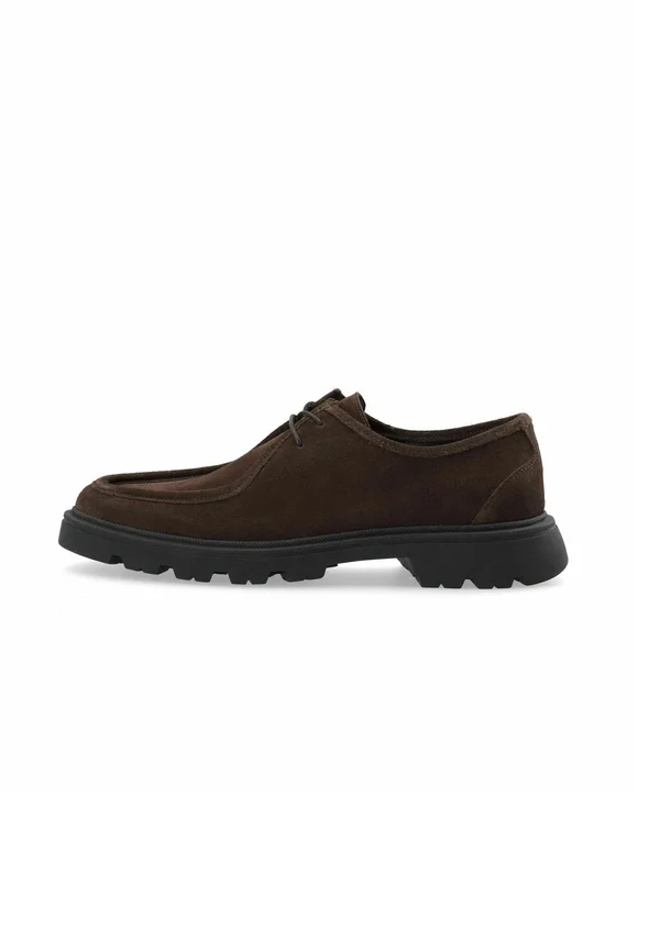 BIASHARP - Schnürer - darkbrown