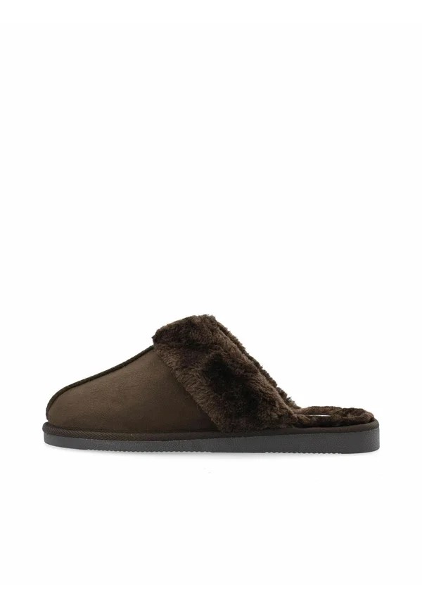 BIASINE - Hausschuh - darkbrown