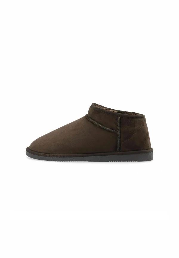 BIASINE - Snowboot/Winterstiefel - darkbrown