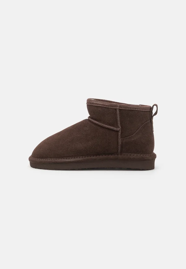 BIASNOW  - Ankle Boot - dark brown
