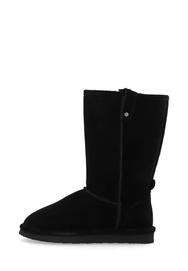 BIASNOW LONG  - Stiefel - black