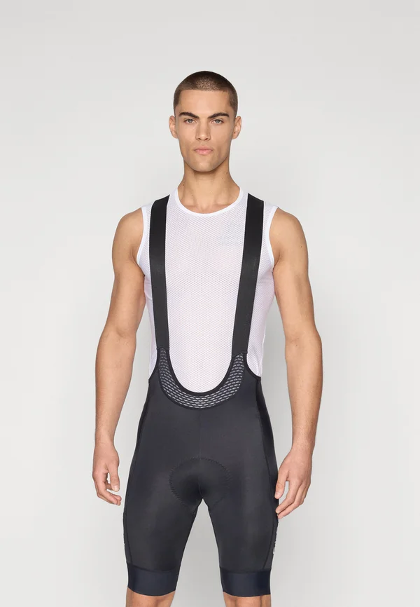 BIB SHORTS - Bib-Shorts - black